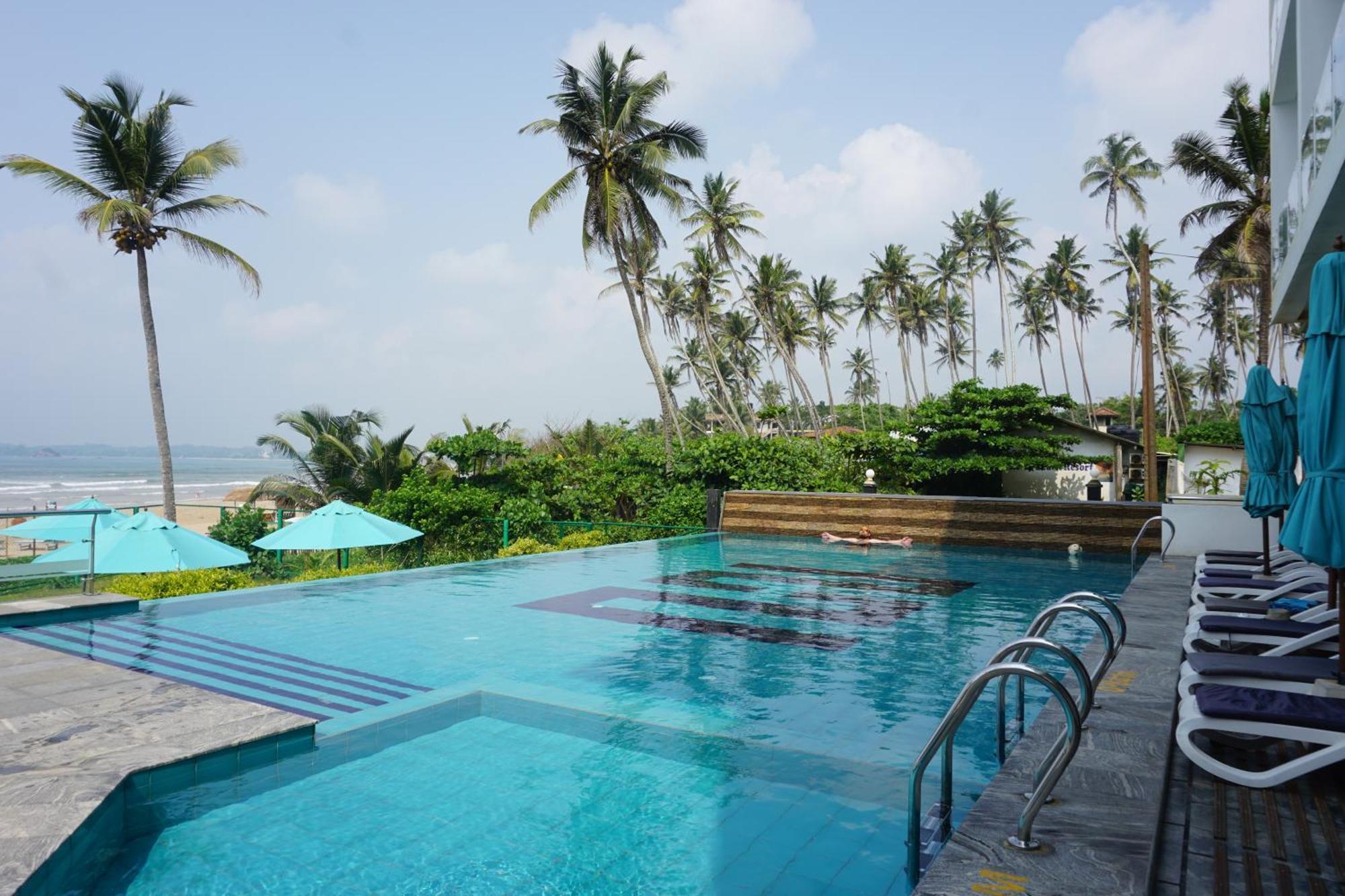 Hotel Twenty-Two Weligambay Weligama Exteriér fotografie