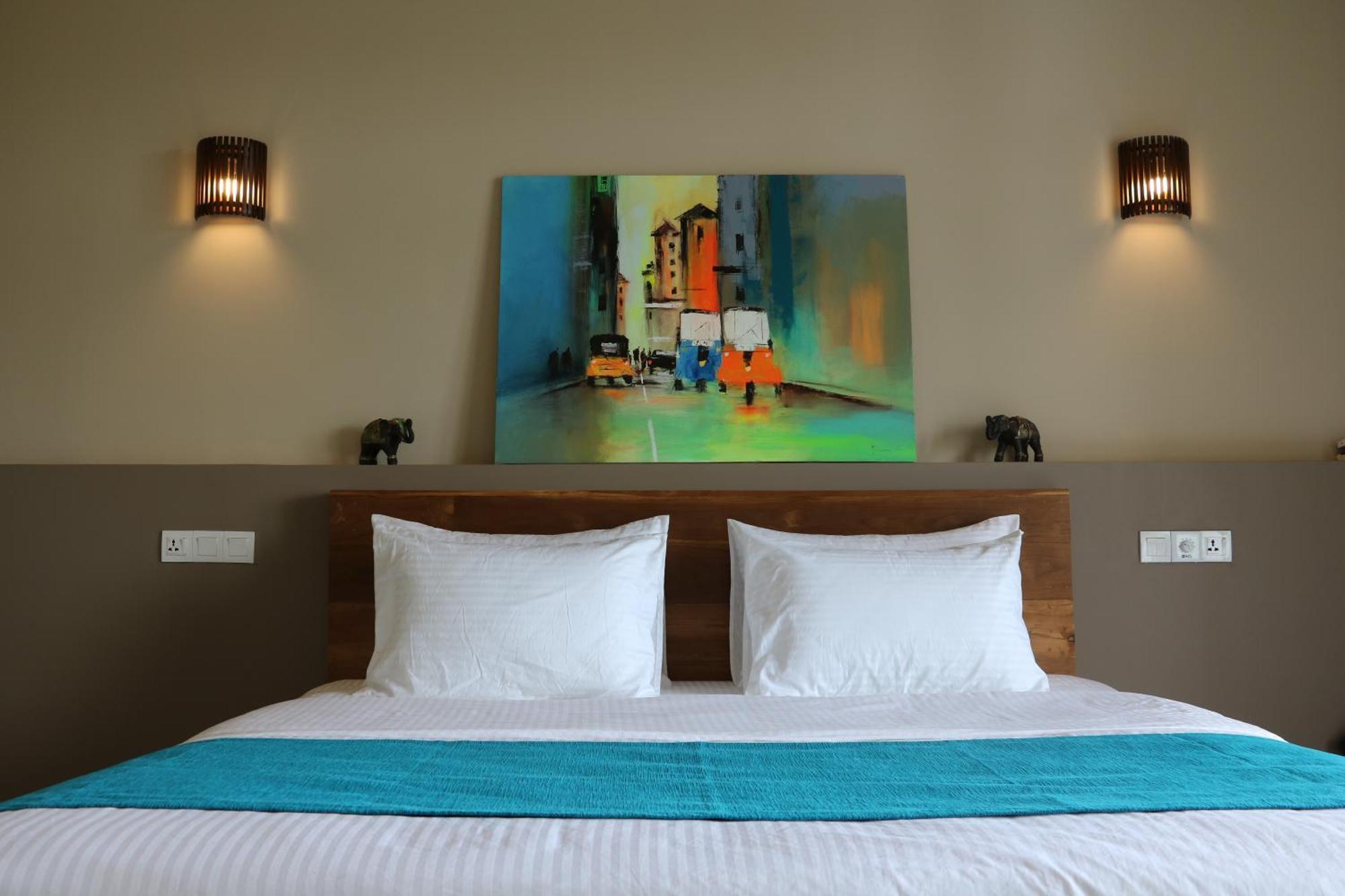 Hotel Twenty-Two Weligambay Weligama Pokoj fotografie
