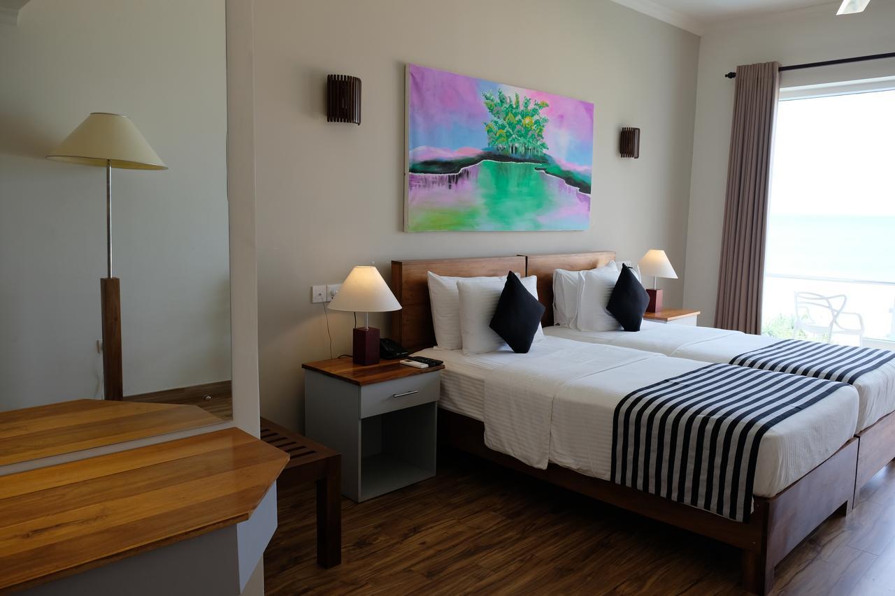 Hotel Twenty-Two Weligambay Weligama Exteriér fotografie
