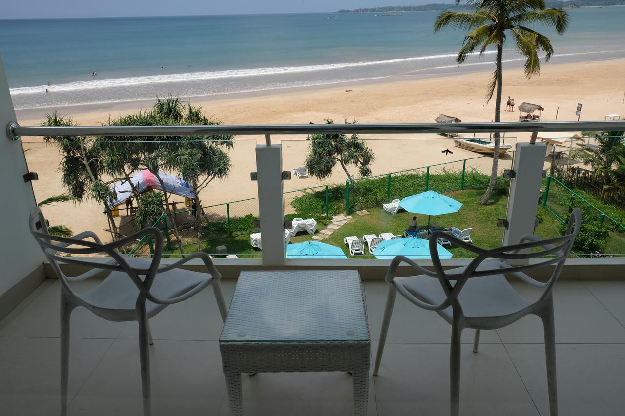 Hotel Twenty-Two Weligambay Weligama Exteriér fotografie