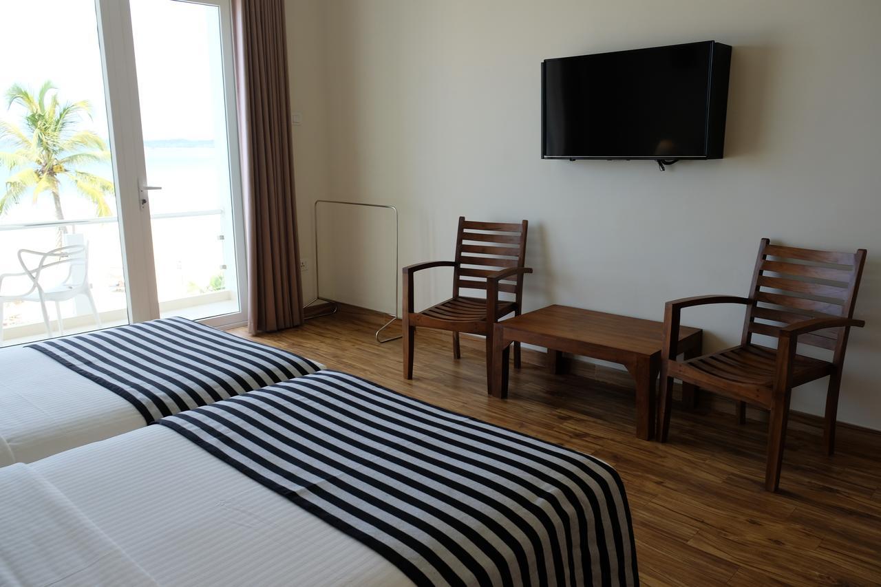 Hotel Twenty-Two Weligambay Weligama Exteriér fotografie