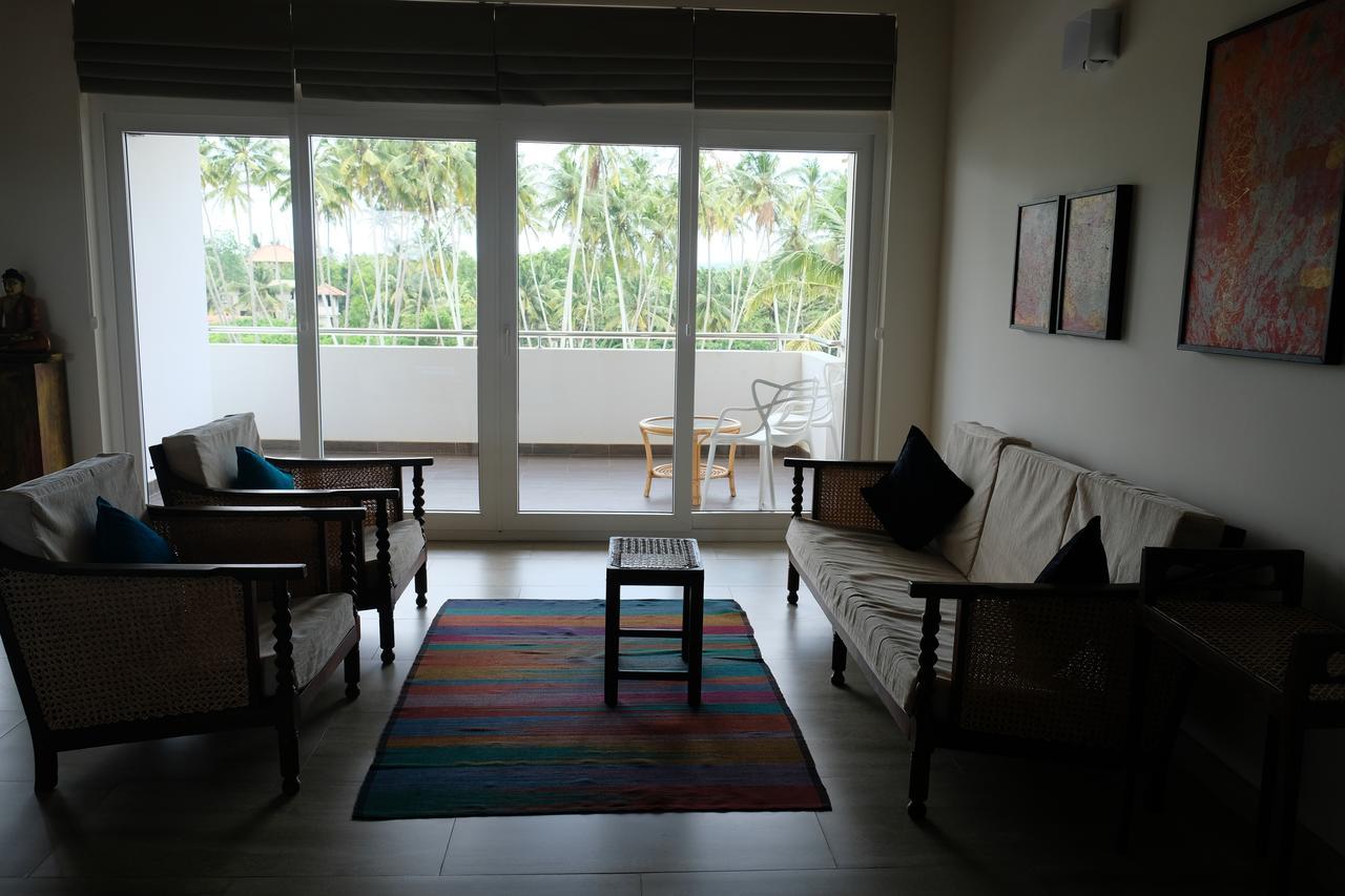 Hotel Twenty-Two Weligambay Weligama Exteriér fotografie