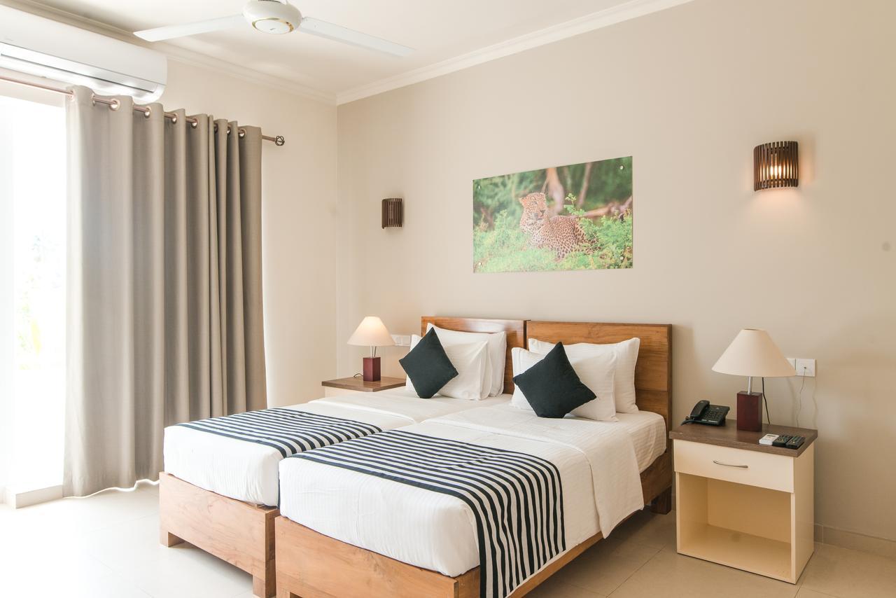 Hotel Twenty-Two Weligambay Weligama Exteriér fotografie