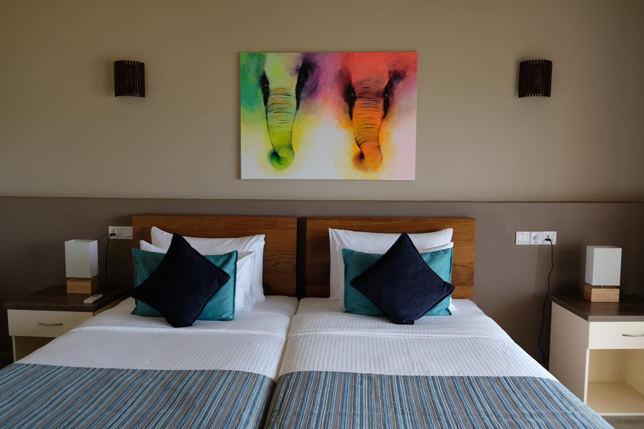 Hotel Twenty-Two Weligambay Weligama Exteriér fotografie