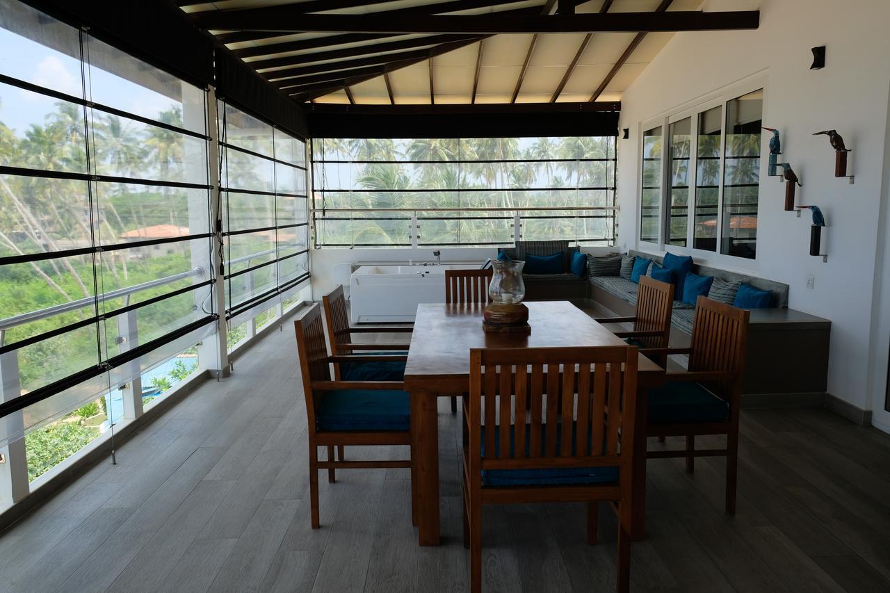 Hotel Twenty-Two Weligambay Weligama Exteriér fotografie