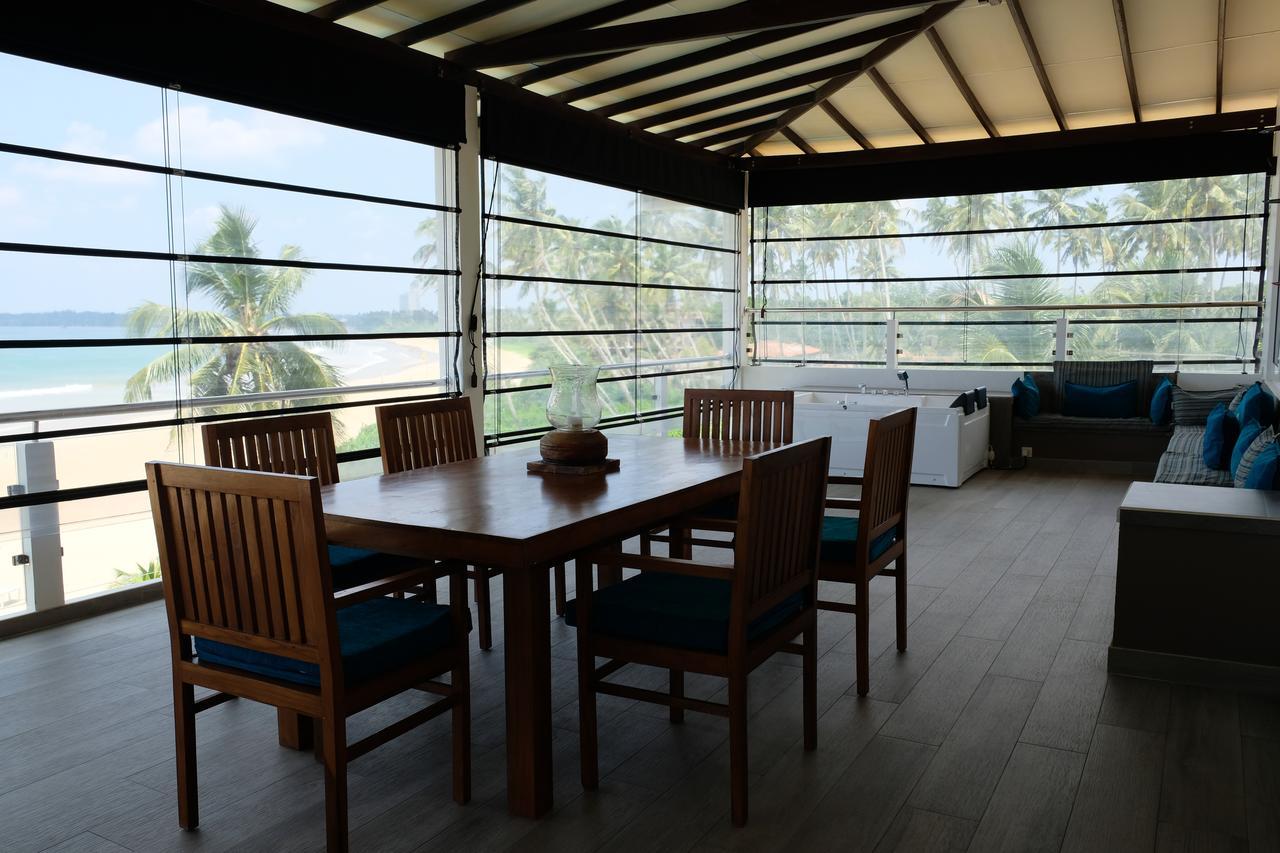 Hotel Twenty-Two Weligambay Weligama Exteriér fotografie