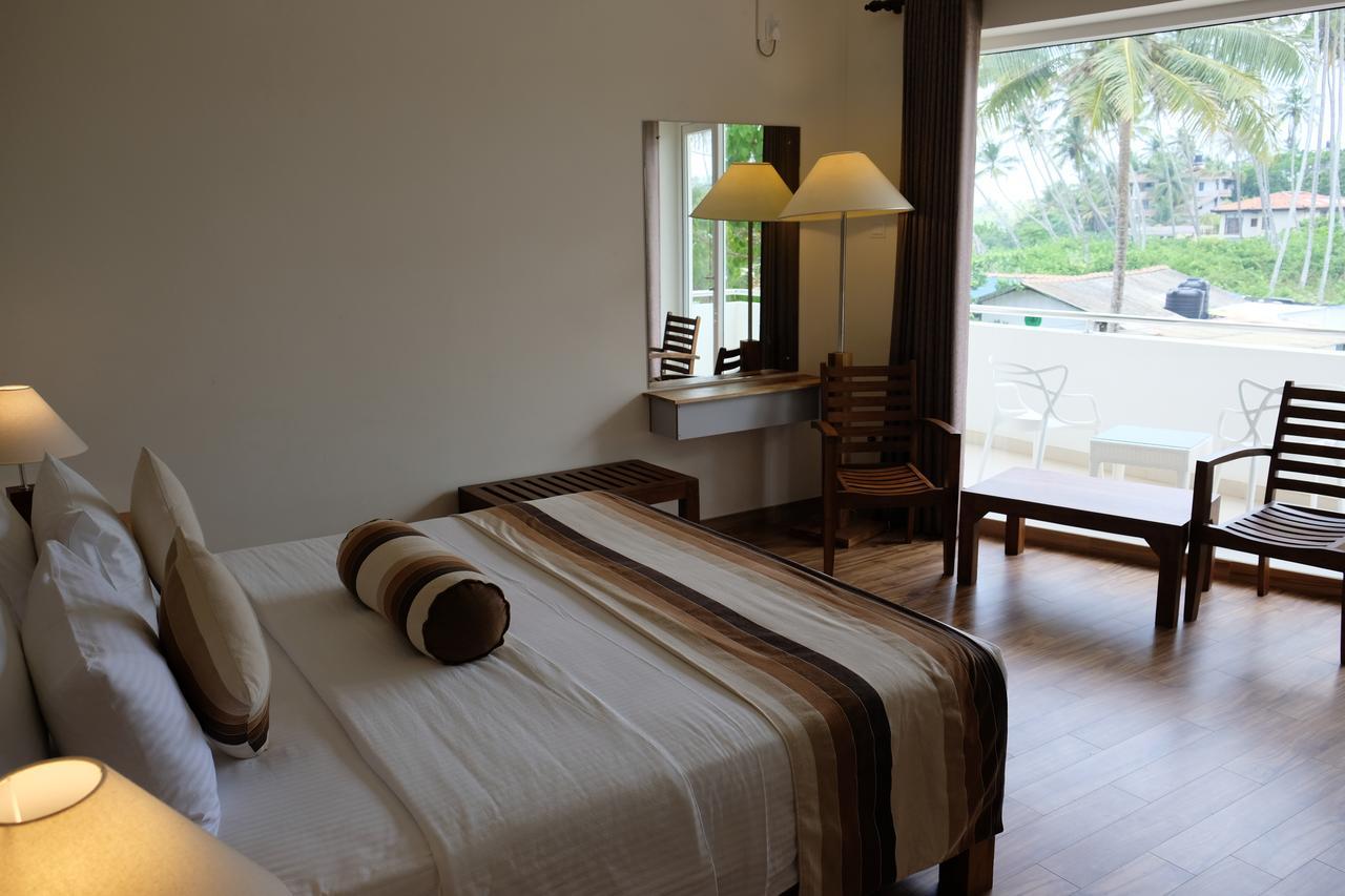 Hotel Twenty-Two Weligambay Weligama Exteriér fotografie