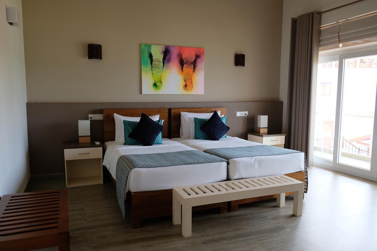 Hotel Twenty-Two Weligambay Weligama Exteriér fotografie
