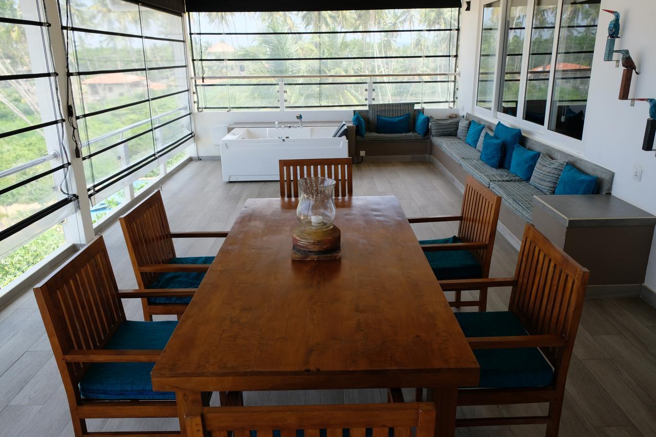 Hotel Twenty-Two Weligambay Weligama Exteriér fotografie