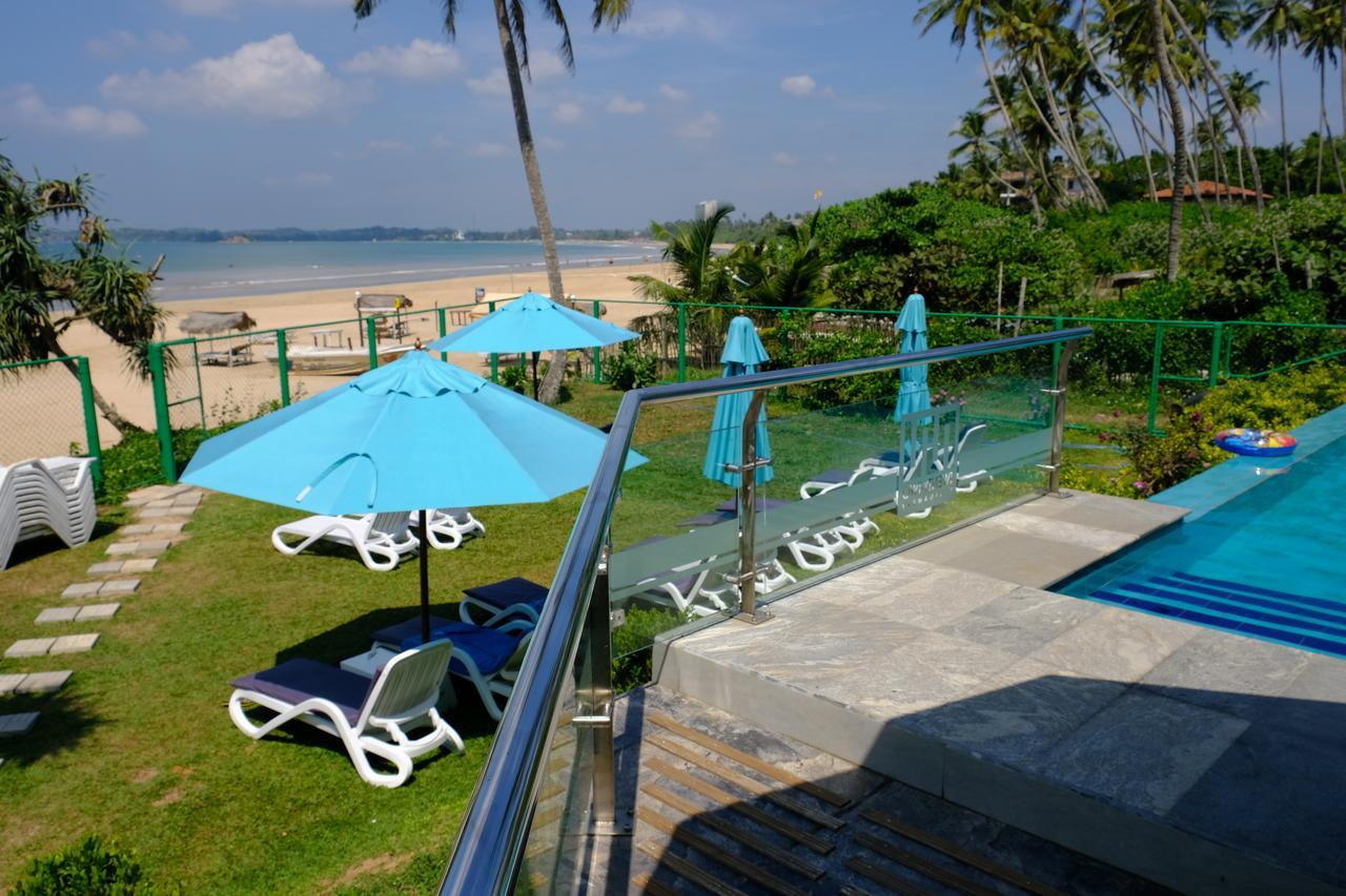 Hotel Twenty-Two Weligambay Weligama Exteriér fotografie