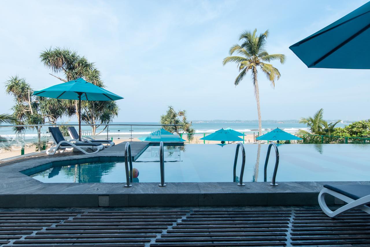 Hotel Twenty-Two Weligambay Weligama Exteriér fotografie