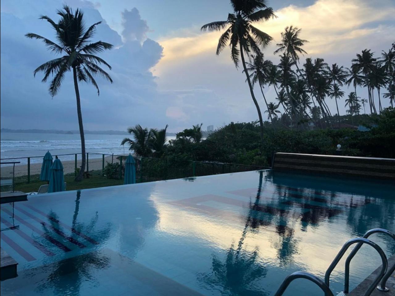 Hotel Twenty-Two Weligambay Weligama Exteriér fotografie