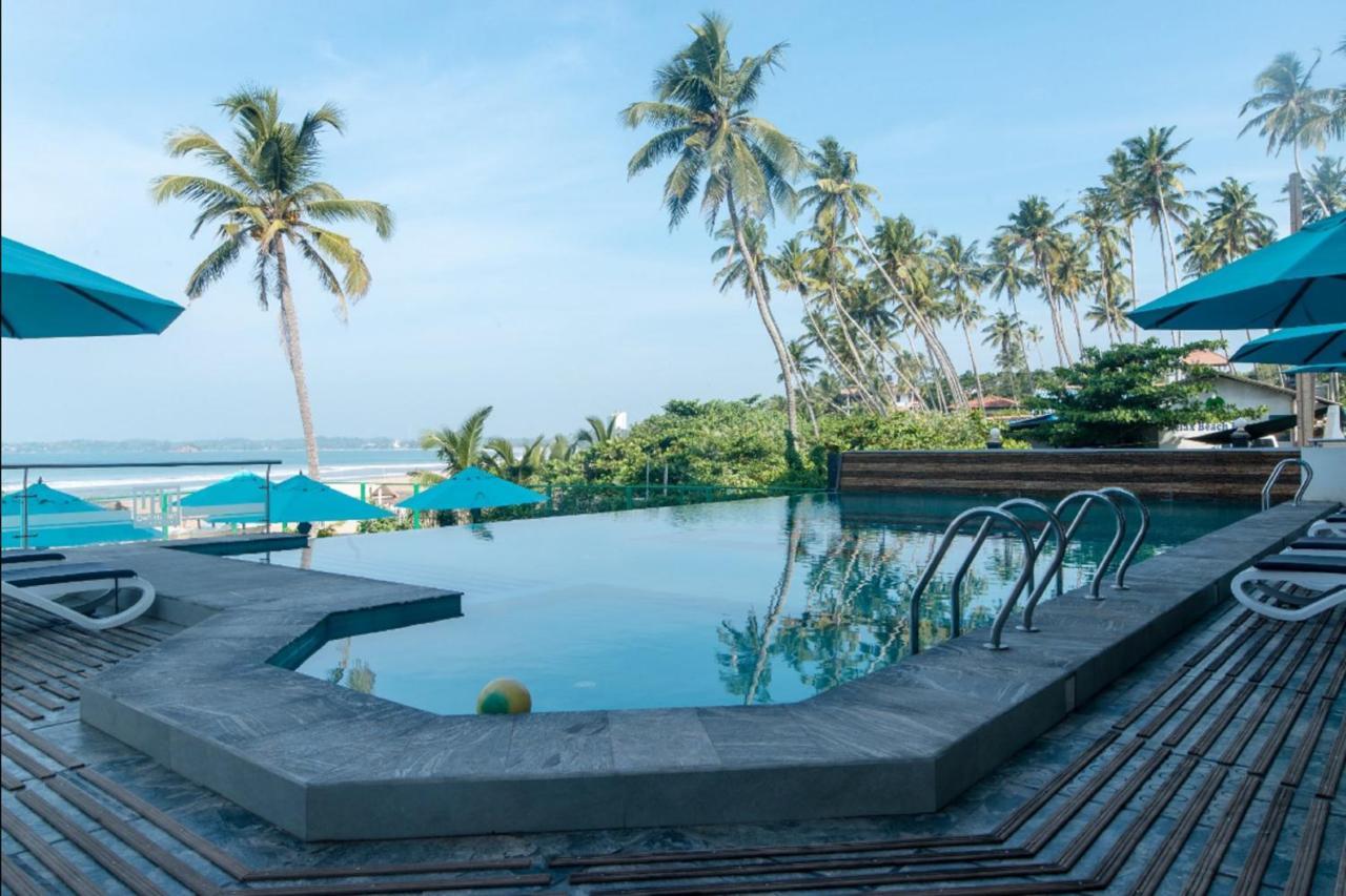 Hotel Twenty-Two Weligambay Weligama Exteriér fotografie