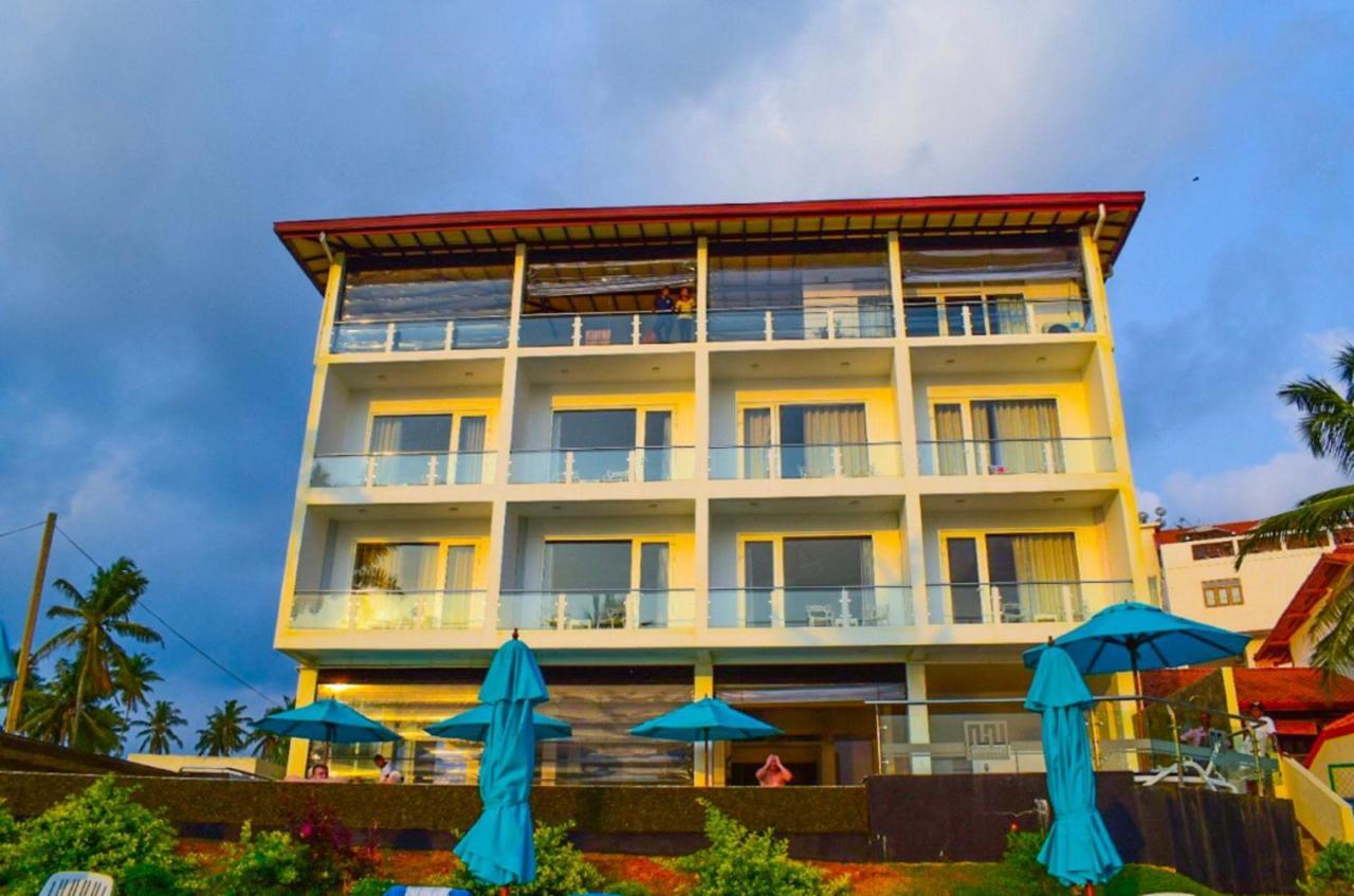 Hotel Twenty-Two Weligambay Weligama Exteriér fotografie