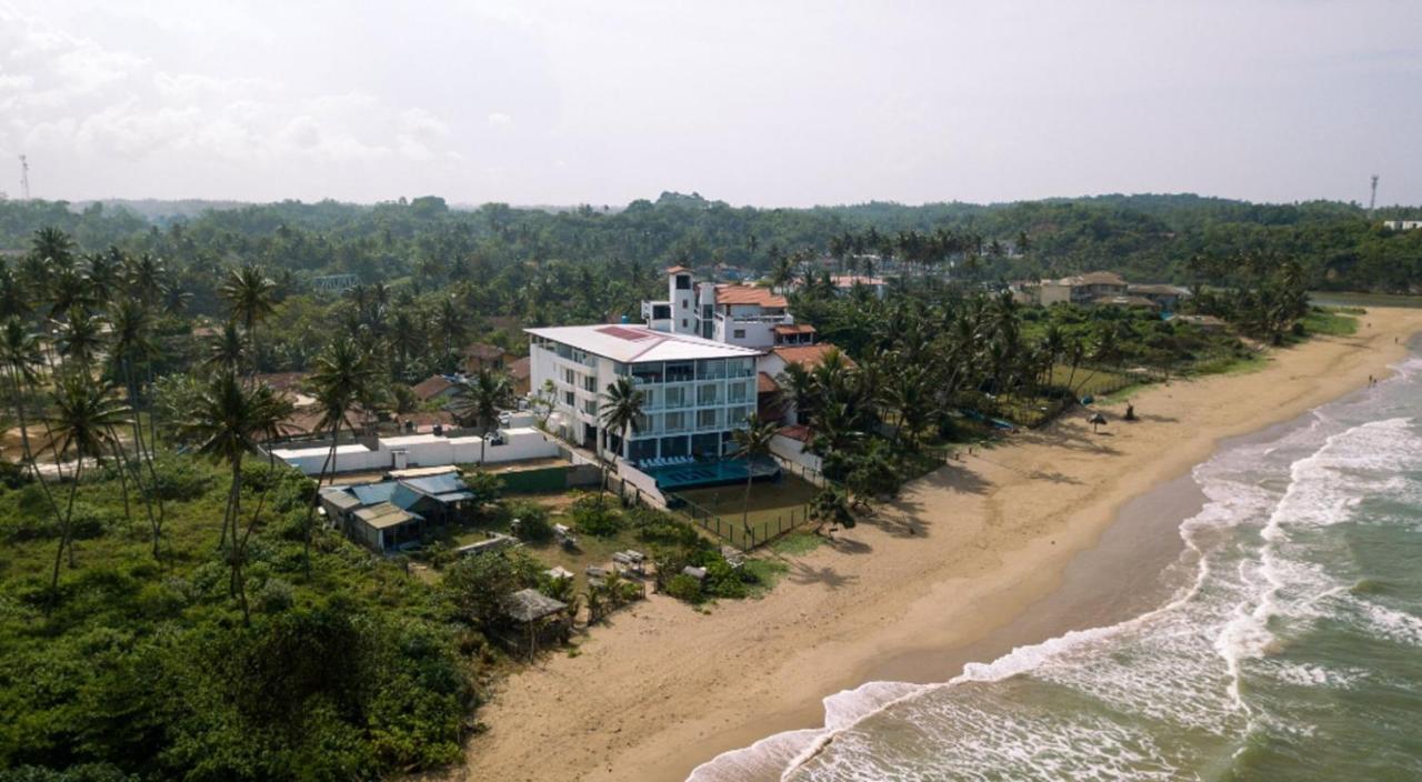 Hotel Twenty-Two Weligambay Weligama Exteriér fotografie