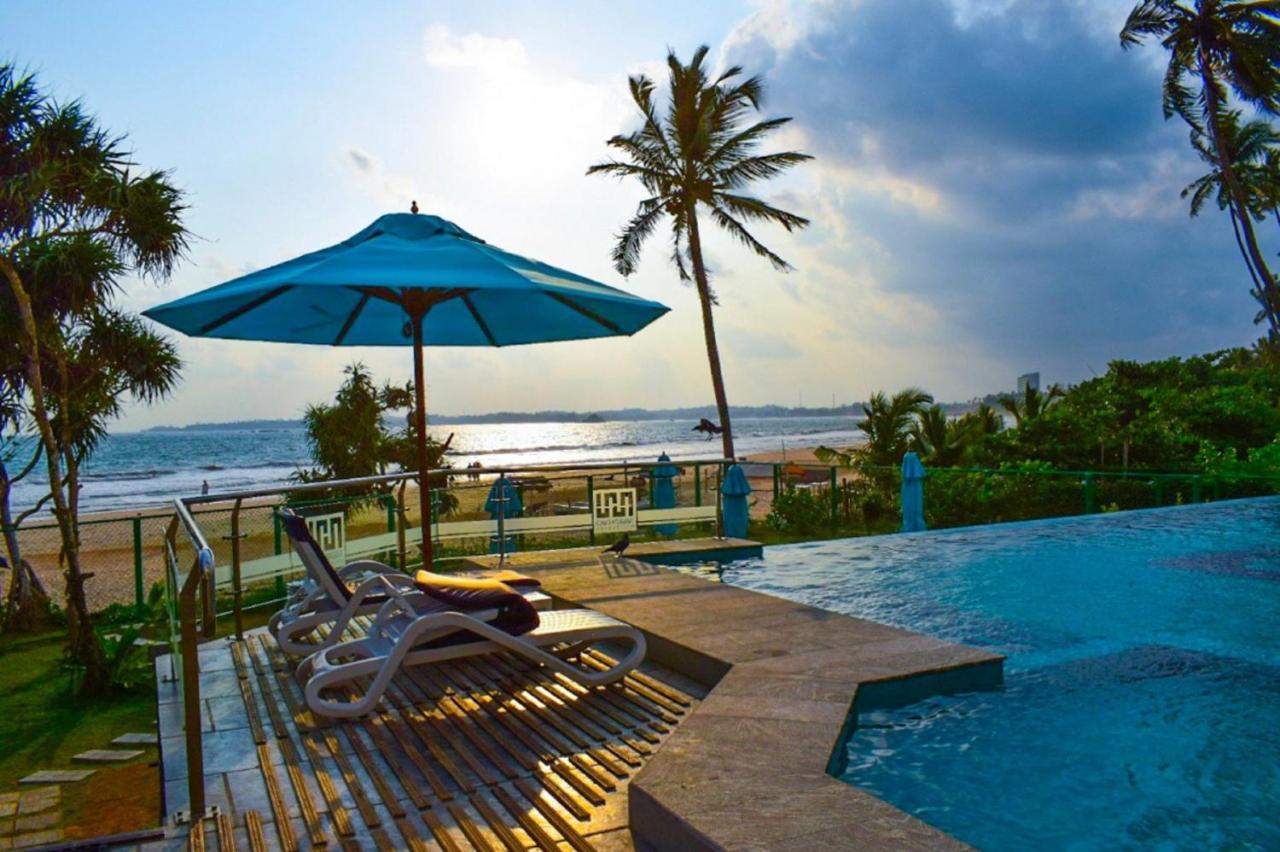 Hotel Twenty-Two Weligambay Weligama Exteriér fotografie