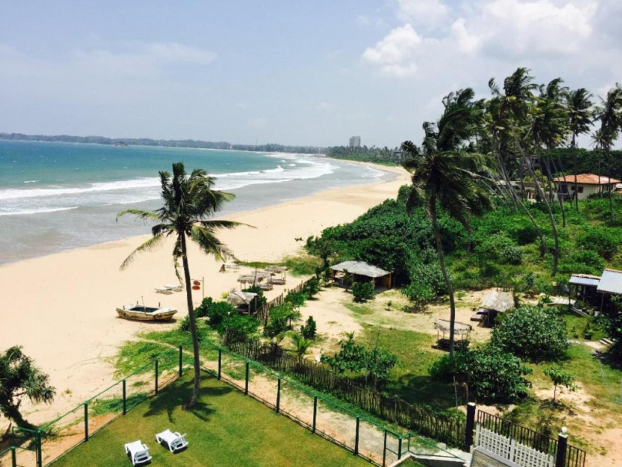 Hotel Twenty-Two Weligambay Weligama Exteriér fotografie