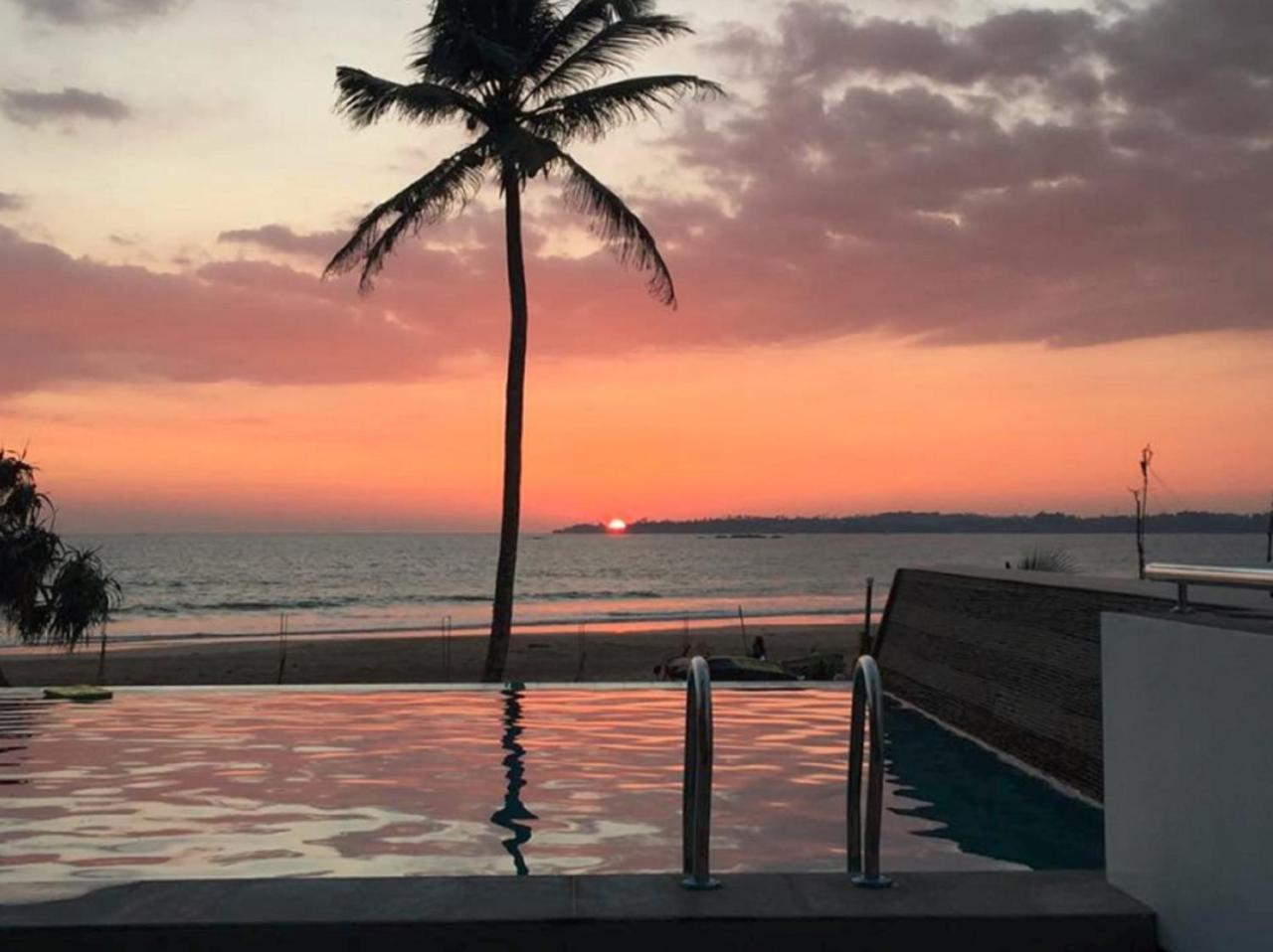 Hotel Twenty-Two Weligambay Weligama Exteriér fotografie