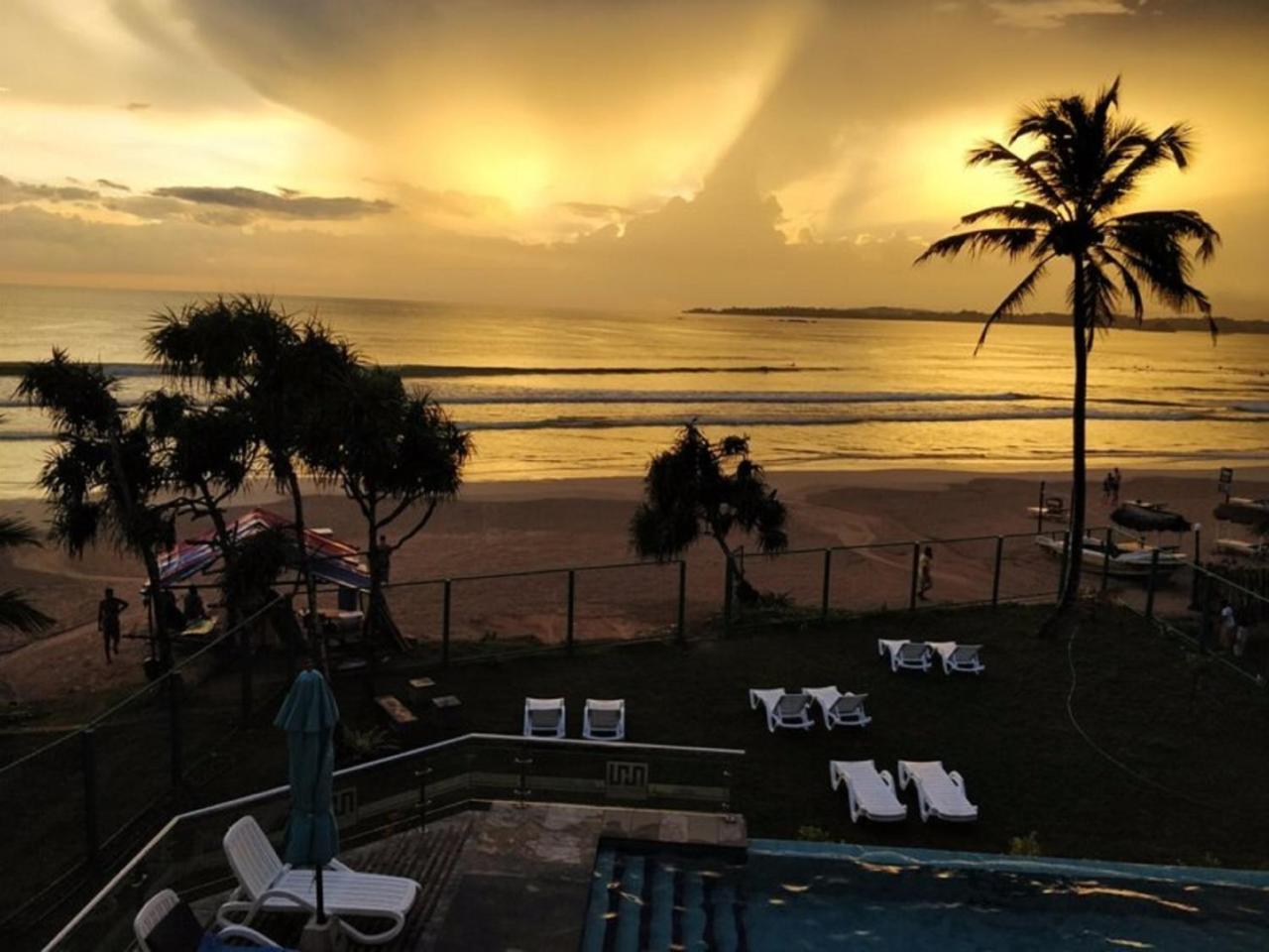 Hotel Twenty-Two Weligambay Weligama Exteriér fotografie
