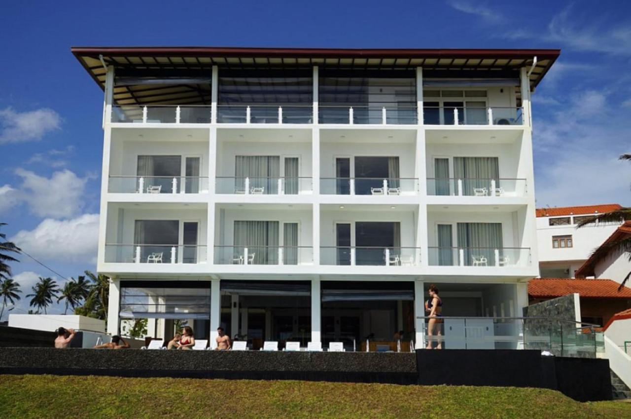Hotel Twenty-Two Weligambay Weligama Exteriér fotografie