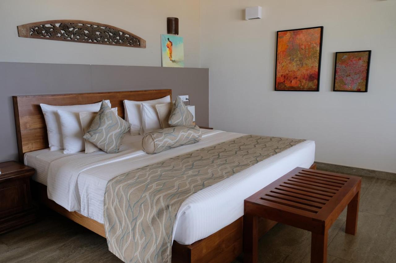 Hotel Twenty-Two Weligambay Weligama Exteriér fotografie