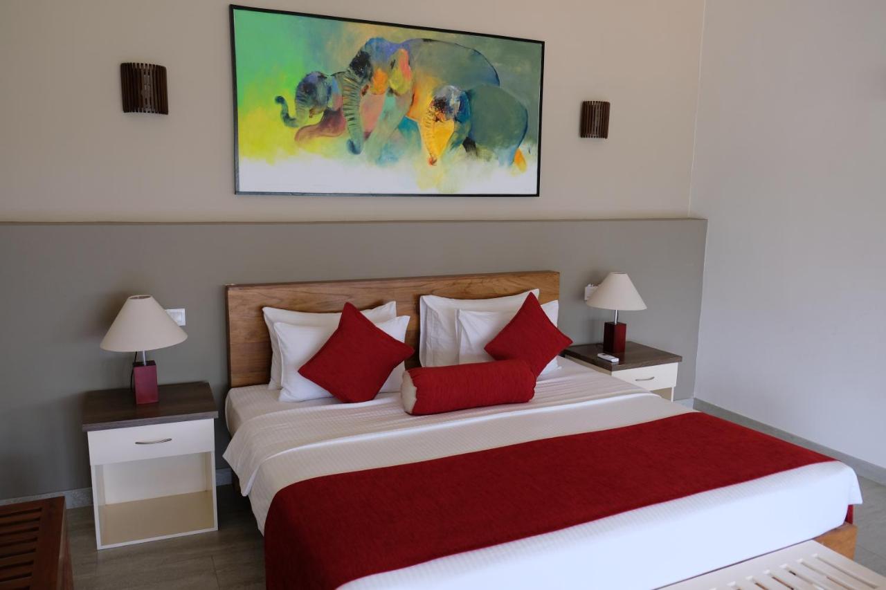 Hotel Twenty-Two Weligambay Weligama Exteriér fotografie